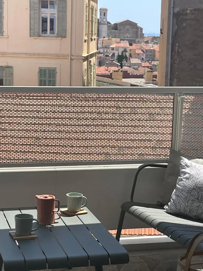 Cannes, Appartement Avec Parking+Terrasse, Croisette A Pied! Διαμέρισμα