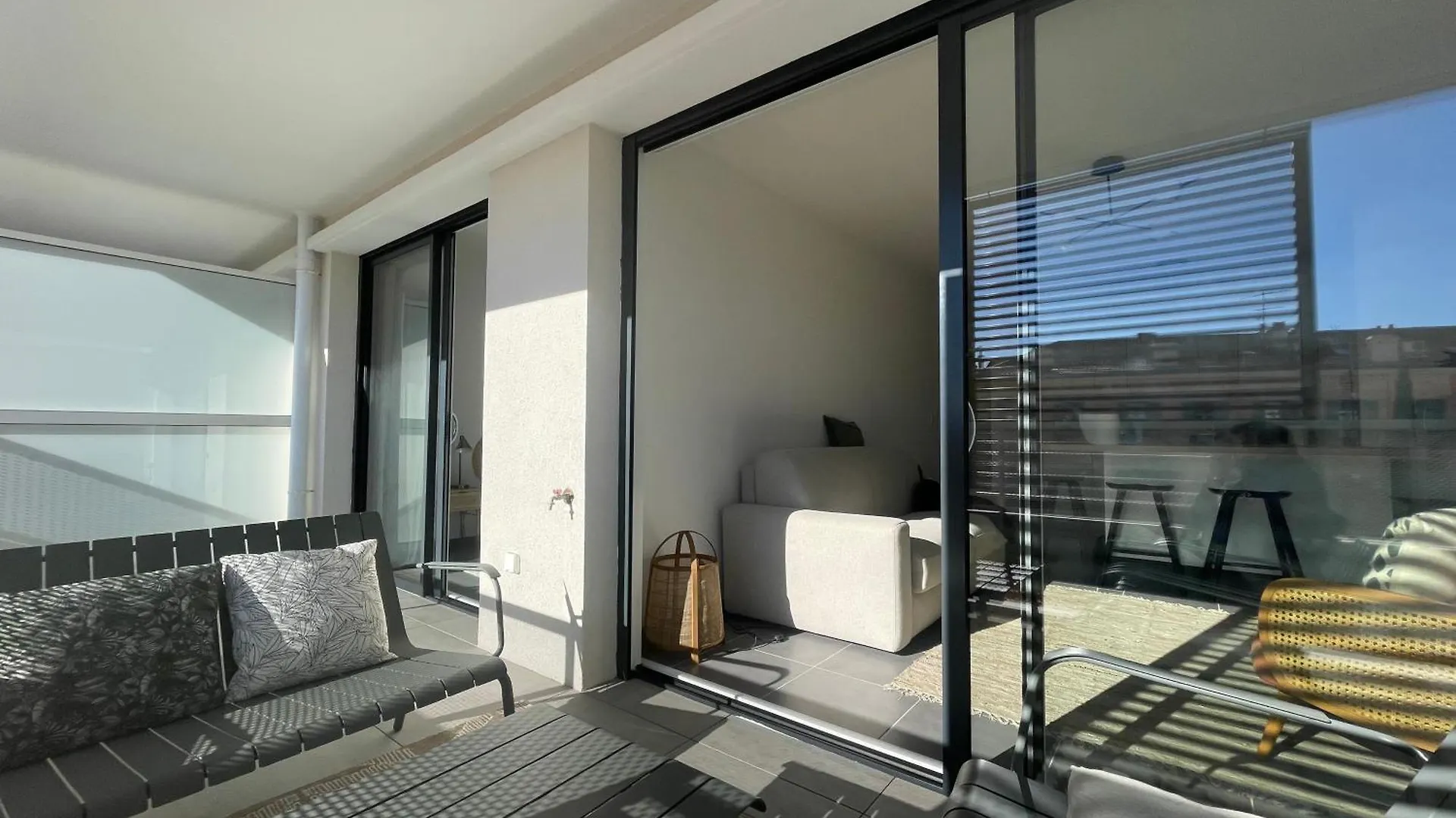Apartmán Cannes, Appartement Avec Parking+Terrasse, Croisette A Pied! Francie